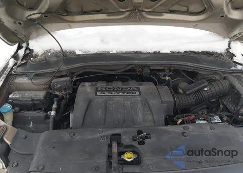 2006 Honda Pilot Ex-L z USA, uszkodzony, nr VIN 5FNYF18546B004053